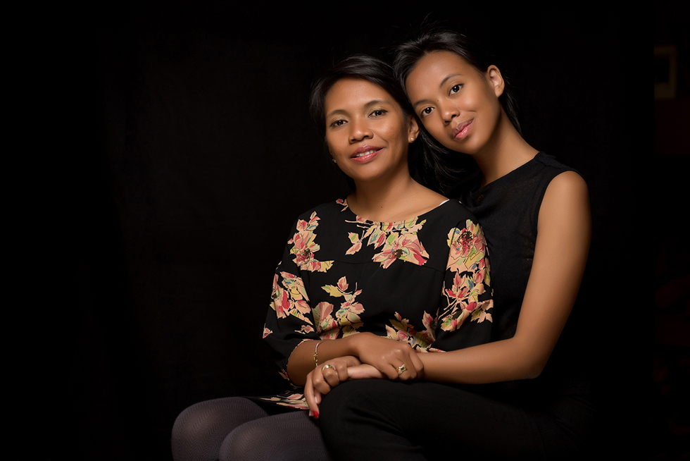 photographe professionnel madagascar antananarivo - Portrait de famille - préparer votre séance photo.