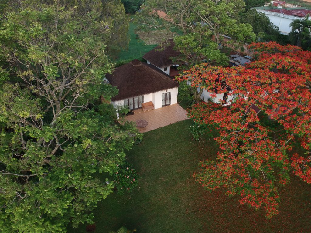 real estate - prises de vues en hauteur